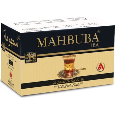 Mahbuba Çay 5 KG
