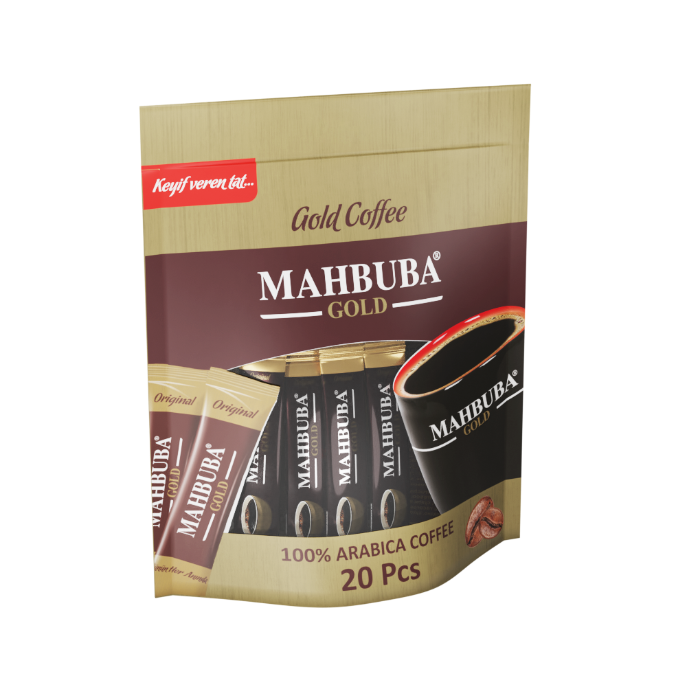 Mahbuba Gold Sticks