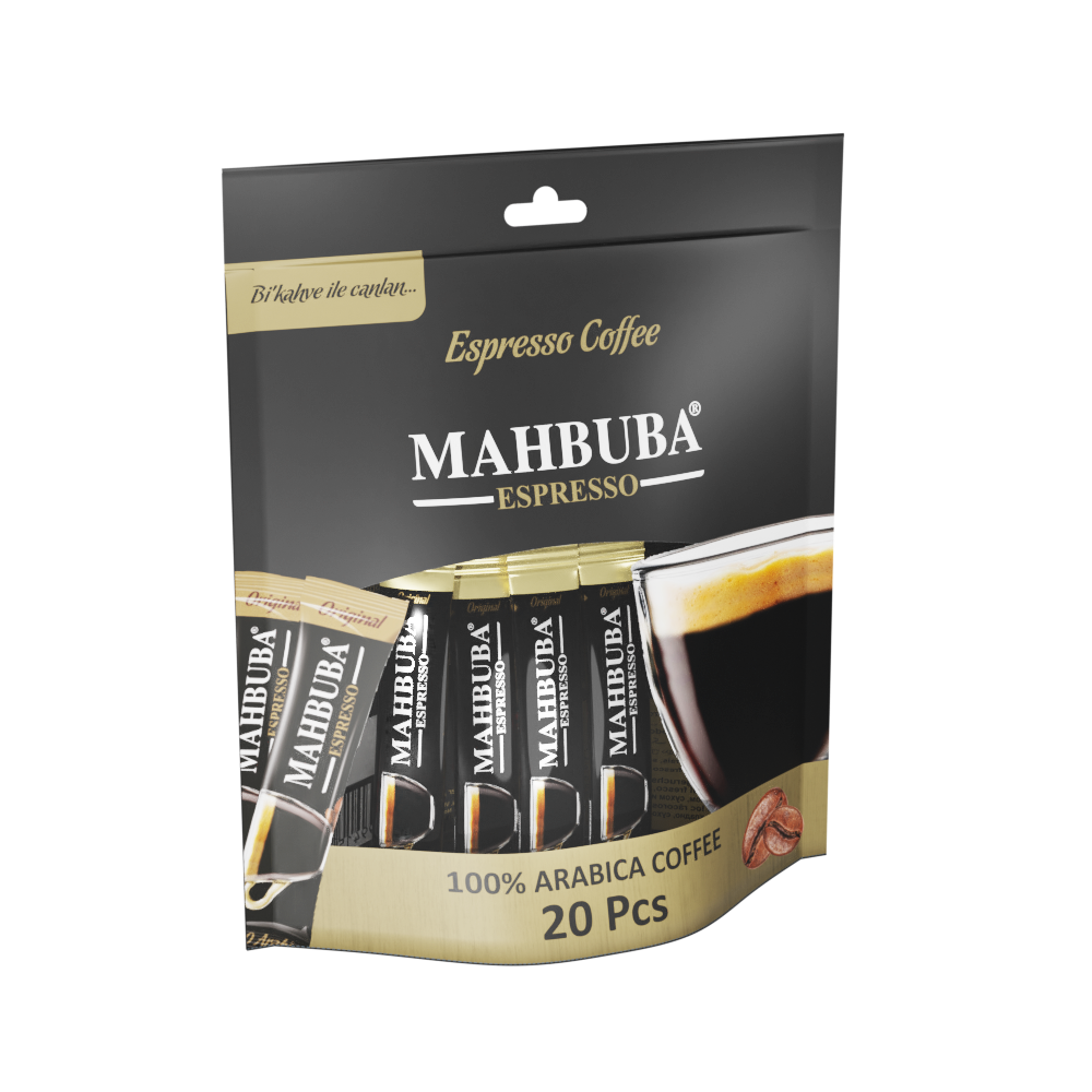 Mahbuba Espresso Sticks x20