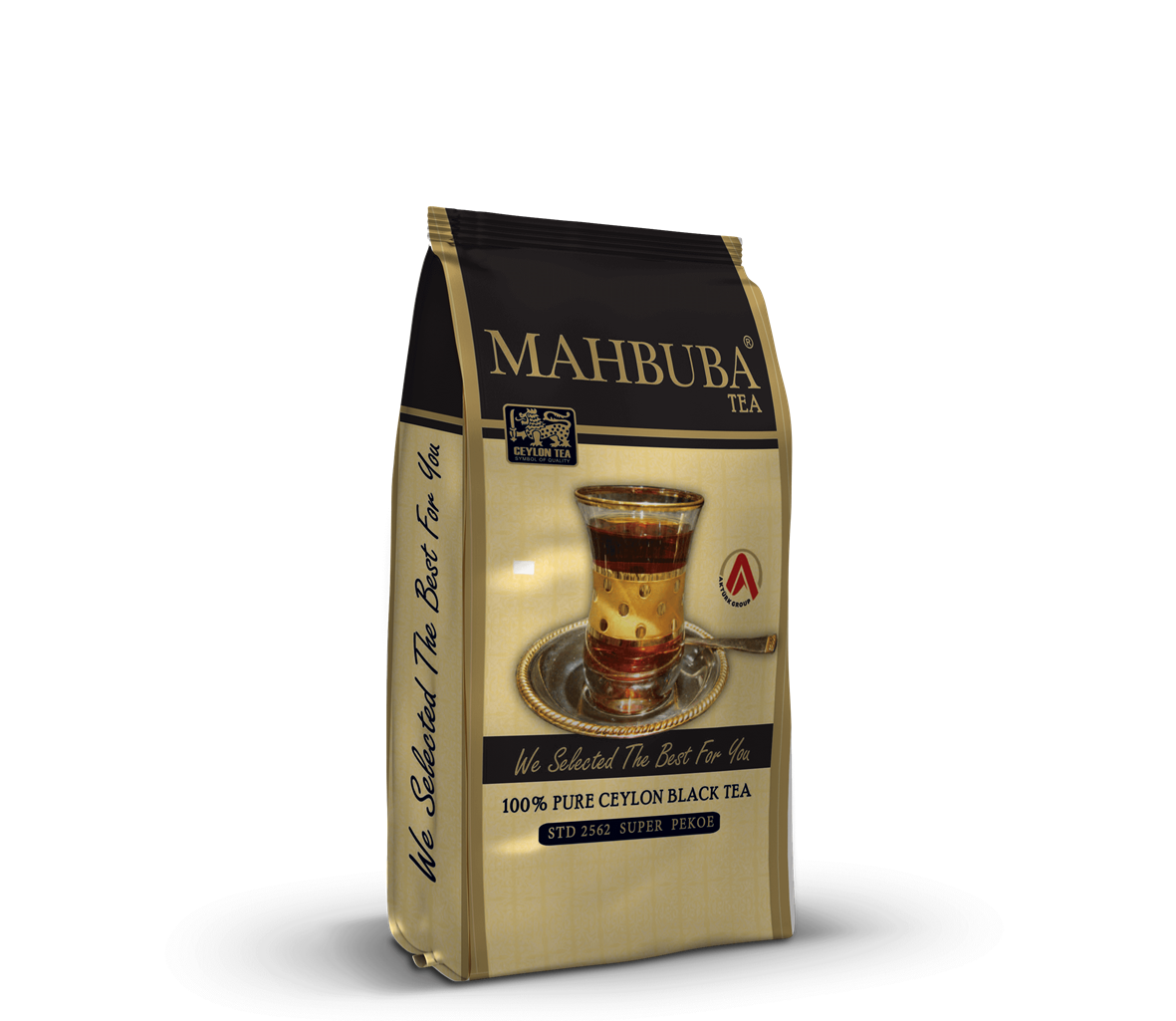 Mahbuba Tea Super Dökme Pouch 400gr