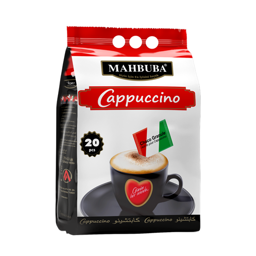 Mahbuba Cappuccino 