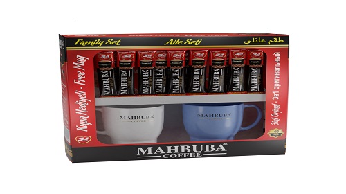 Mahbuba Kahve Hediye Paketler