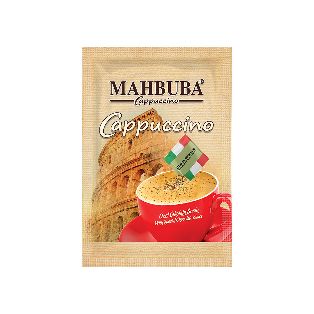 Mahbuba Cappuccino